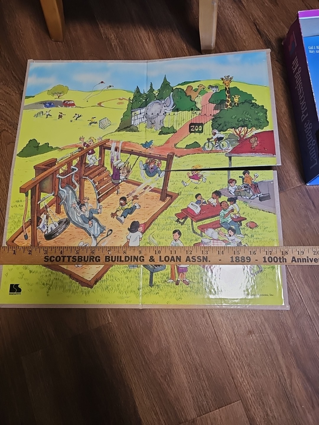 Language Processing Kit/ Game Speech Linguisystems 1995. Hard To Find. RARE!