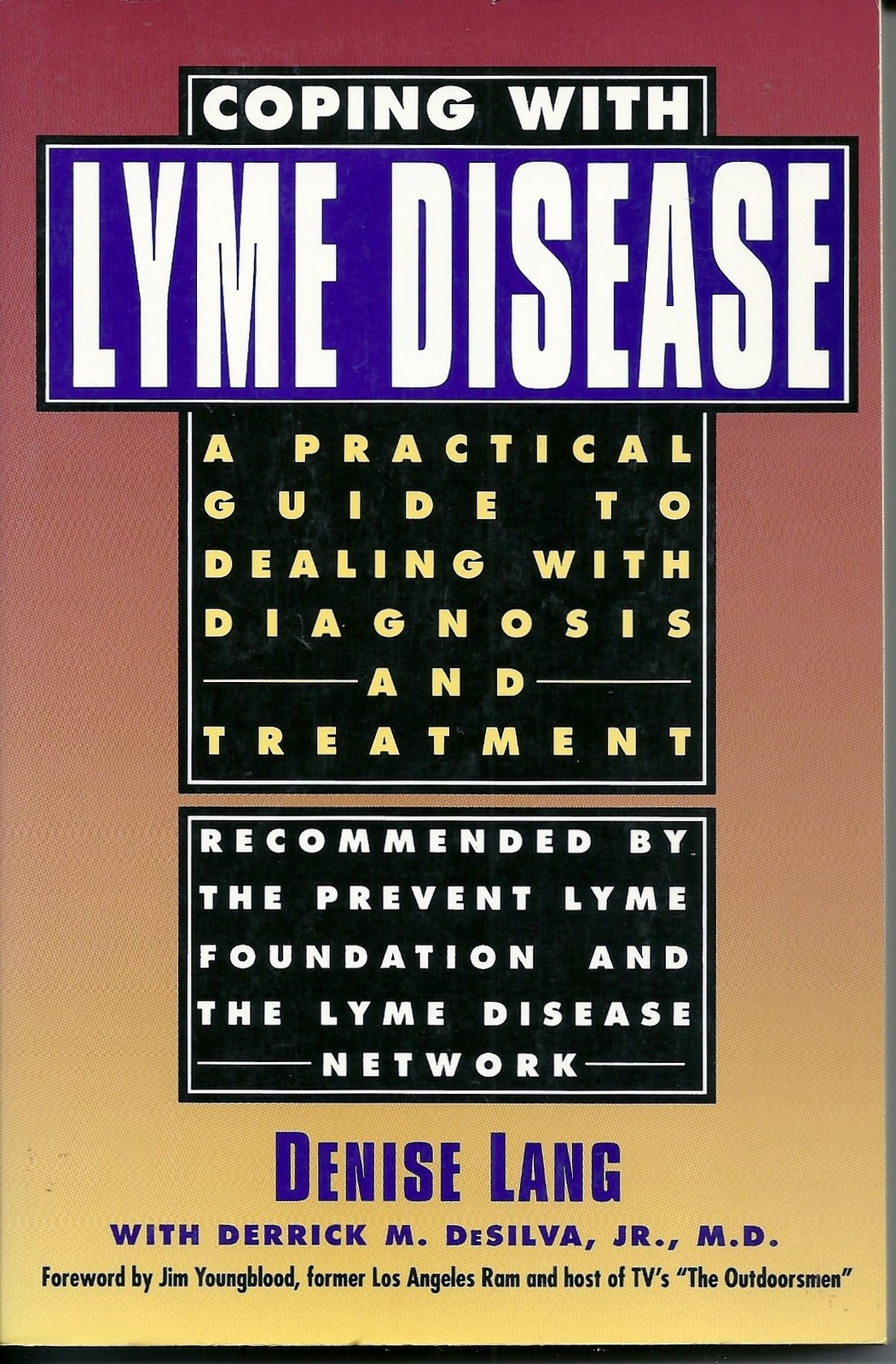 Coping with Lyme Disease: A Practical Guide to Dealing with Diagnosis and Tr…