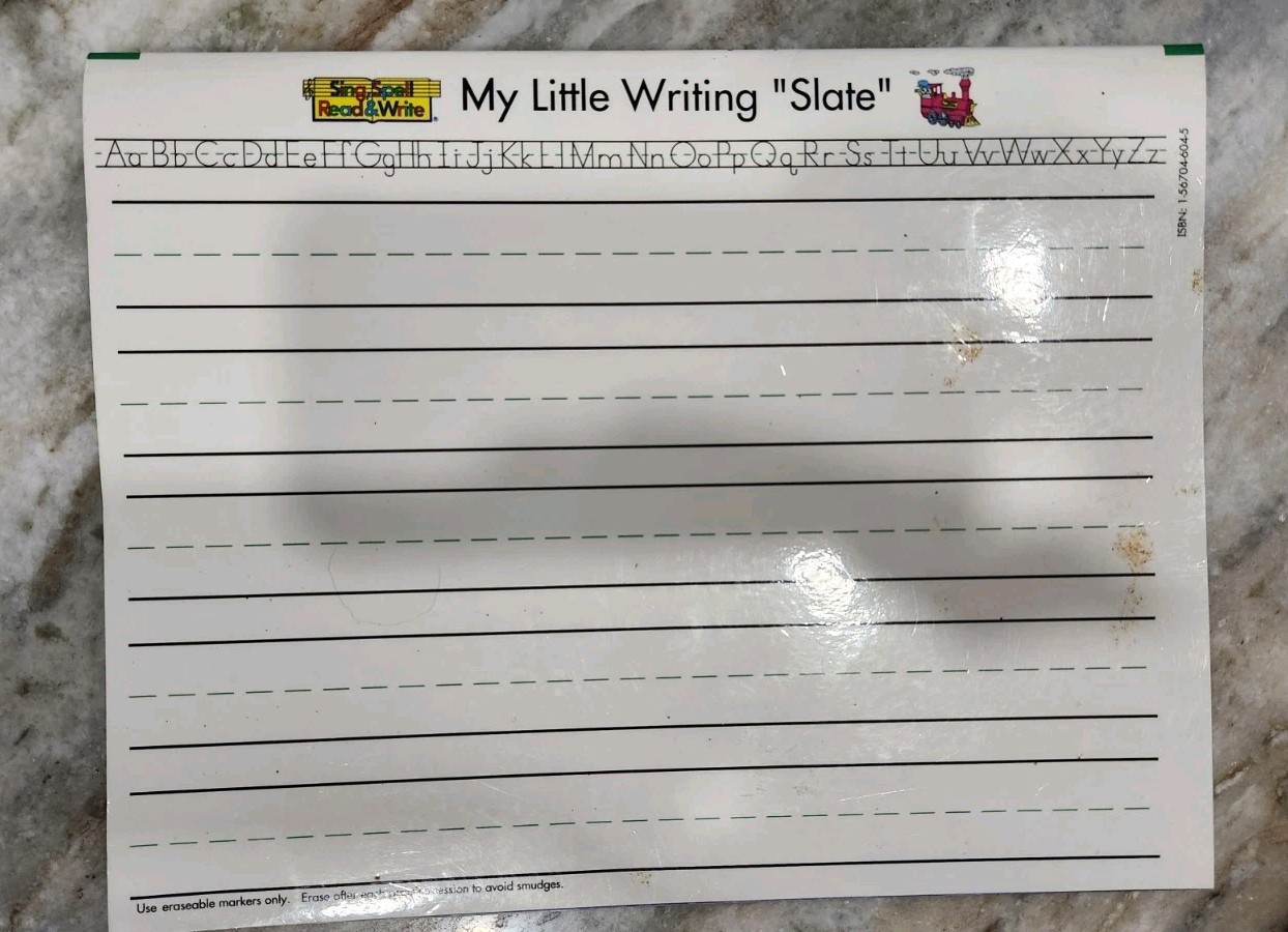 Sing Spell Read & Write All Aboard K-1, On Track K-2, Off We Go 2nd Ed 1-1 READ