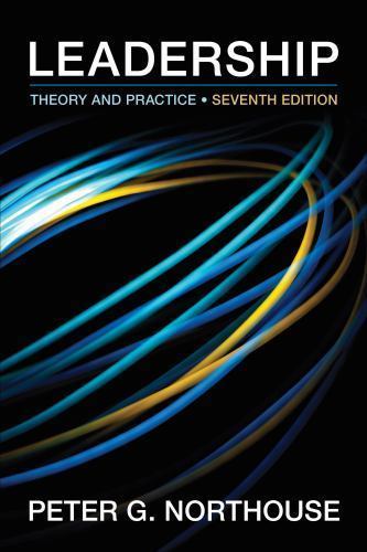 Leadership: Theory and Practice by Northouse, Peter G.