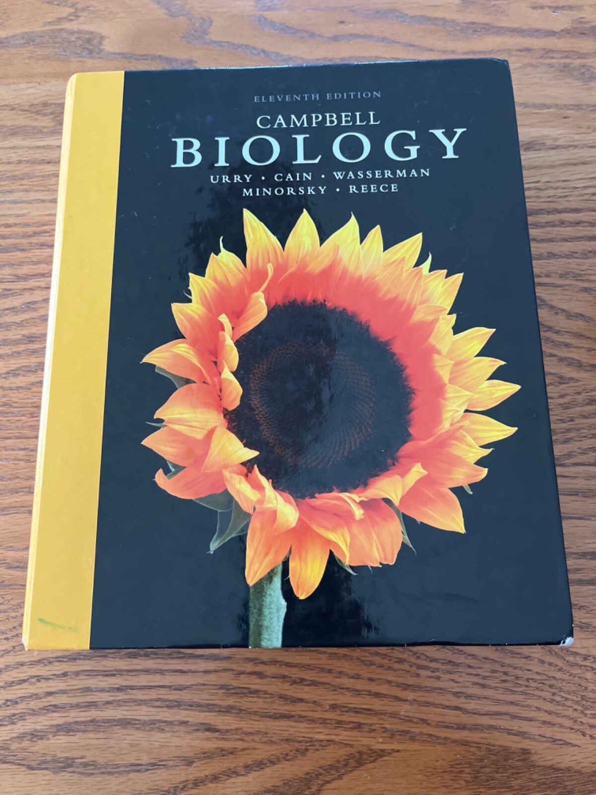 Campbell Biology 11th Edition, Urry Cain Wasserman Minorsky Reece 9780134093413