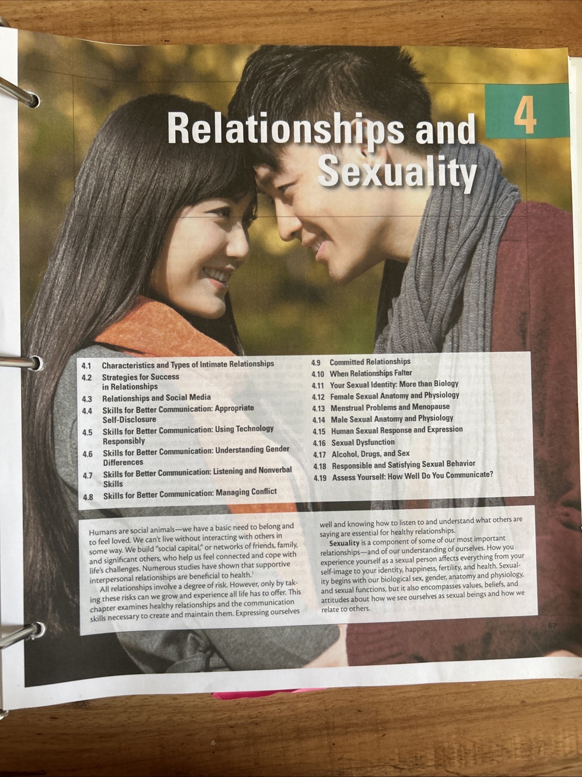 My Health The Mastering Health Edition By Rebecca J. Donatelle (4th Edition)