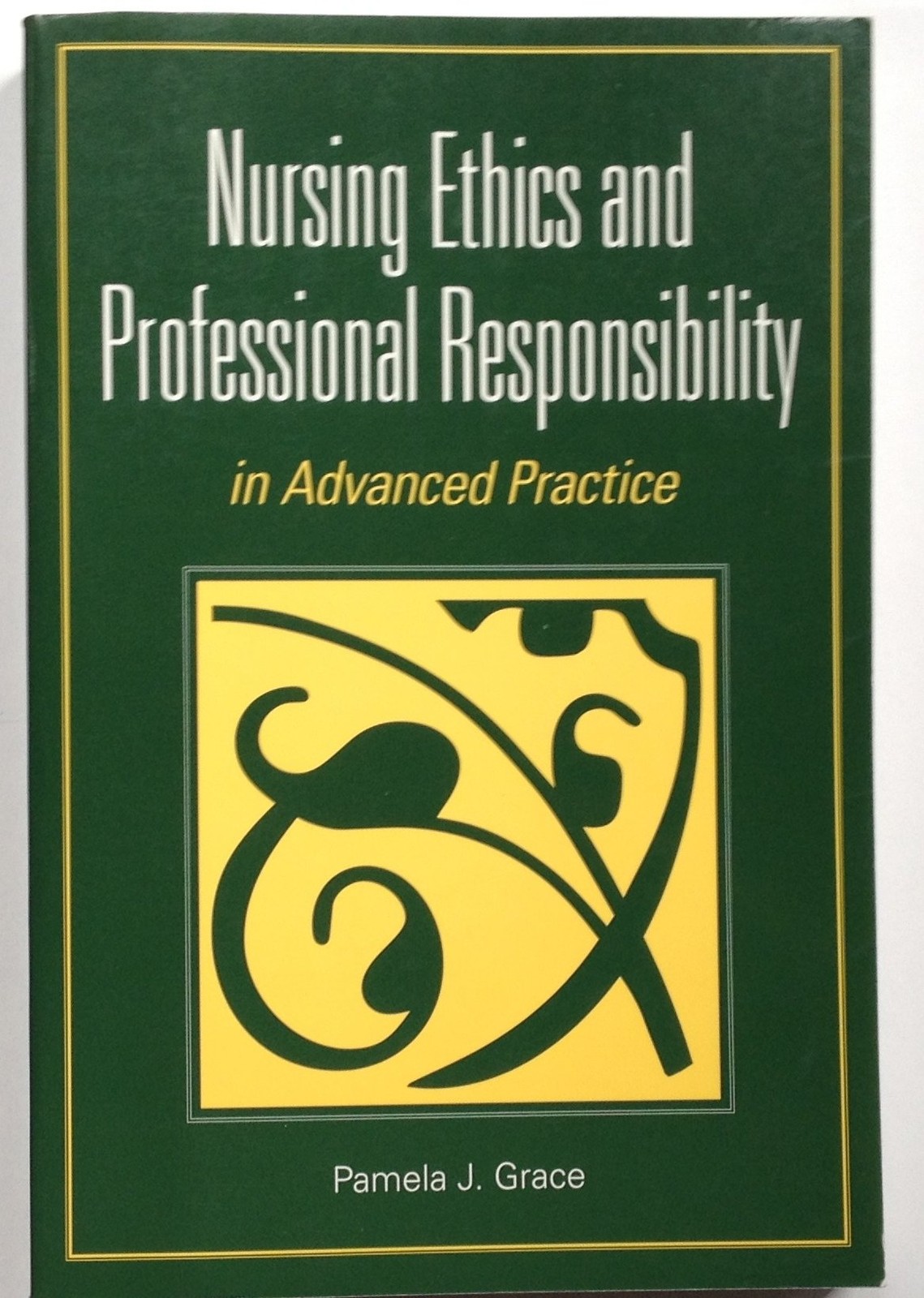 Nursing Ethics and Professional Responsibility in Advanced Practice