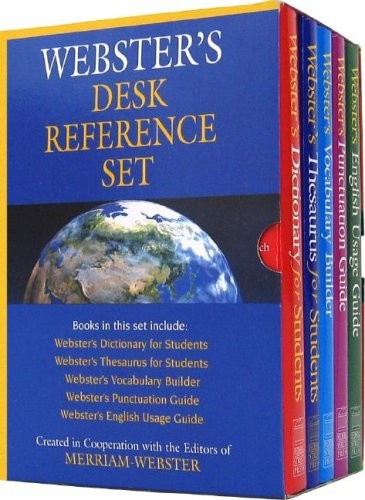 DESK REFERENCE SET By Federal Street Press *Excellent Condition*