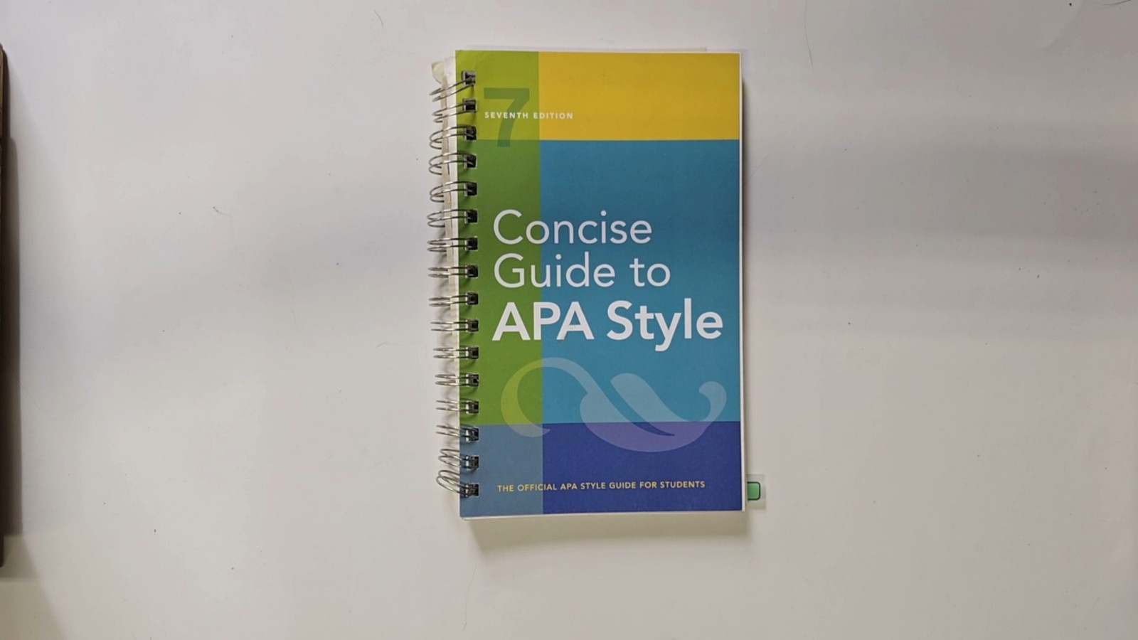 Concise Guide to APA Style: 7th Edition (OFFICIAL) by American Psychological A..