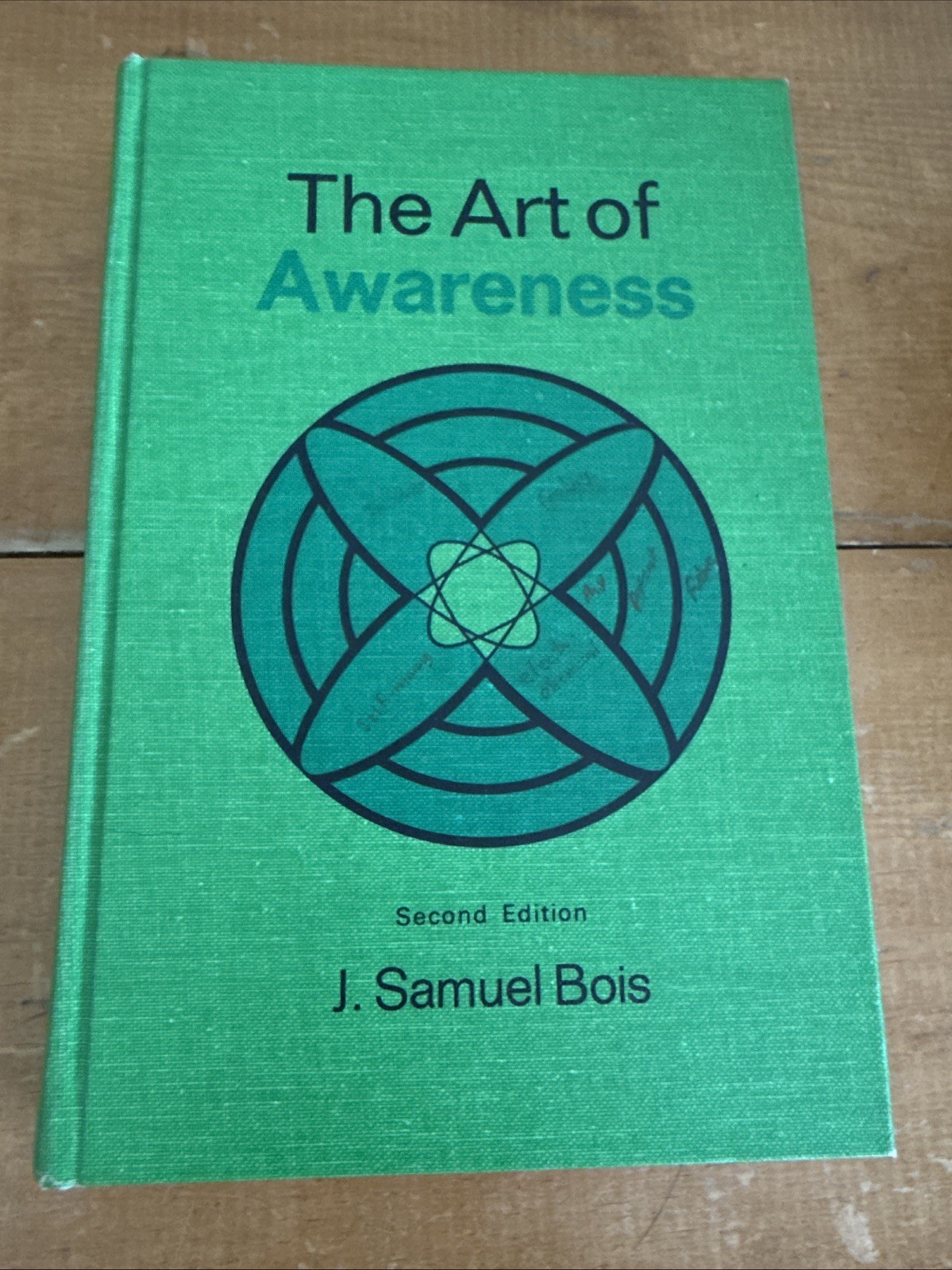 The Art of Awareness 2nd Ed HB Textbook on General Semantics & Epistemics 1973