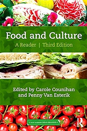 Food and Culture: A Reader Paperback / softback Book The Fast Free Shipping