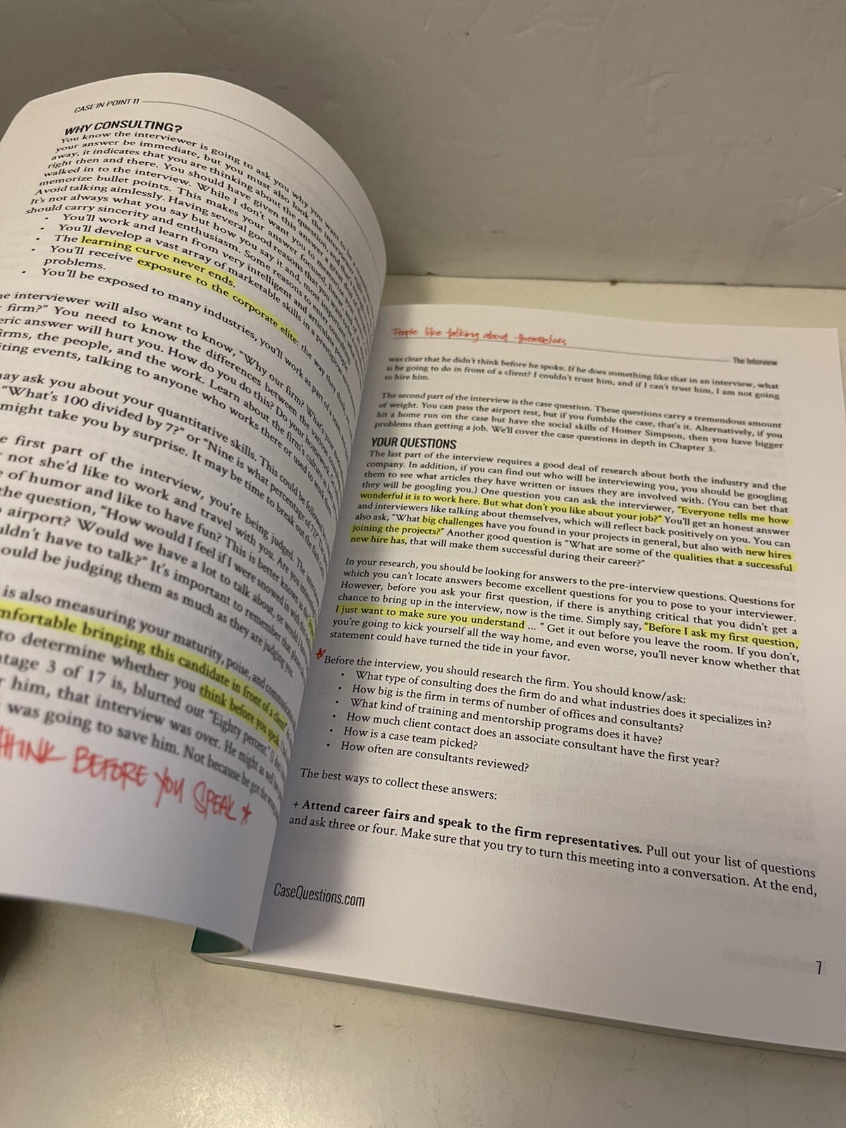 Case in Point 11 : Complete Case Interview Preparation by Marc P. Cosentino…