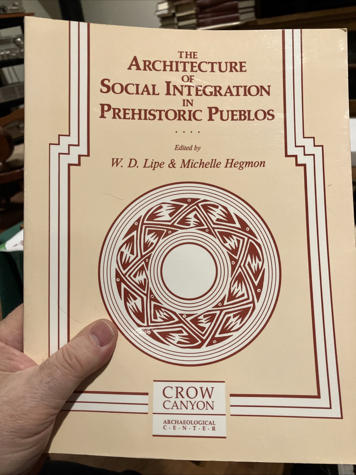 Native American: Architecture of Social Integration in Prehistoric Pueblos