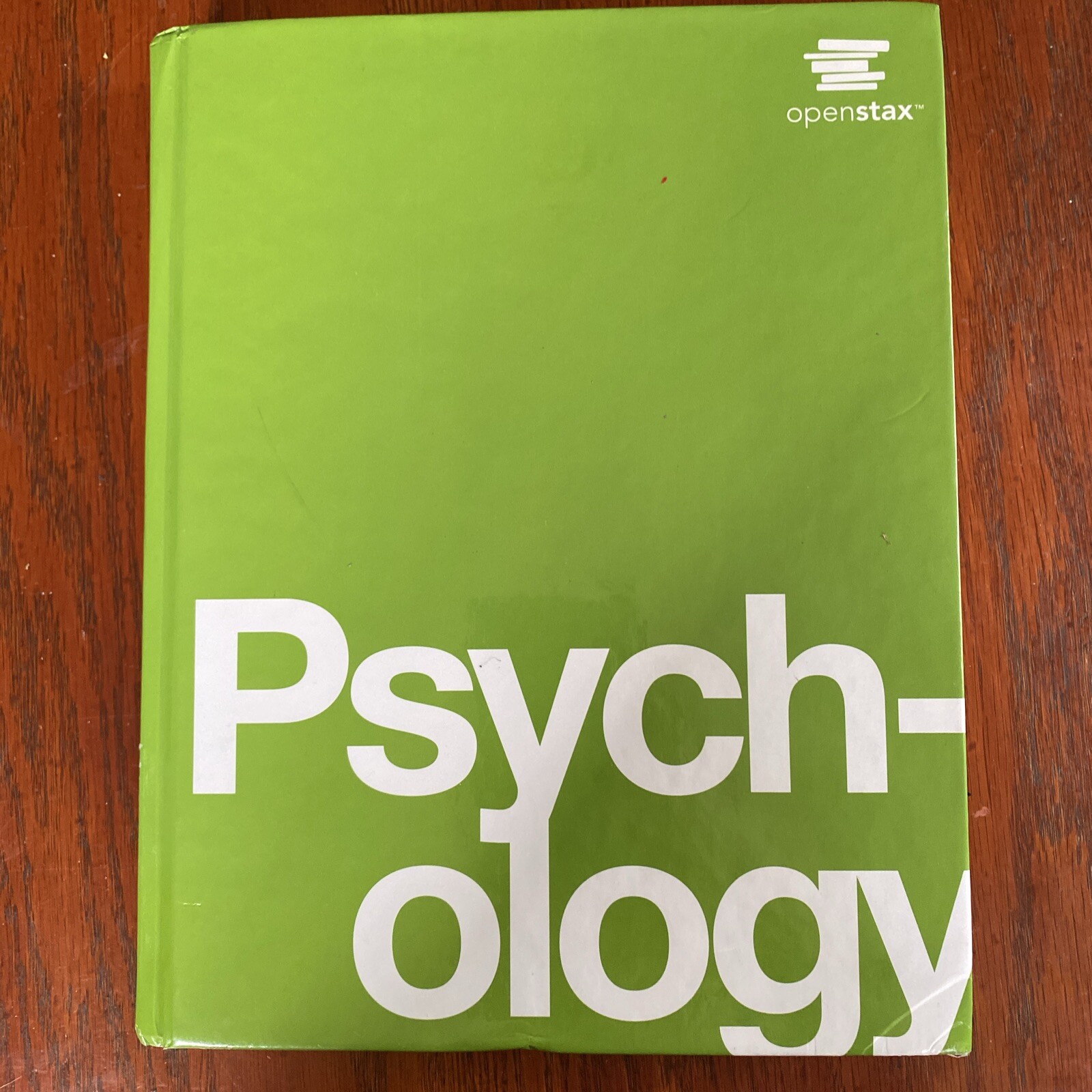 Psychology by Rose M. Spielman (2014, Hardcover)