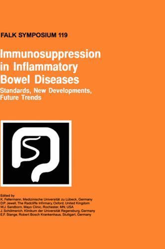 Falk Symposium: Immunosuppression in Inflammatory Bowel Diseases Future Trends