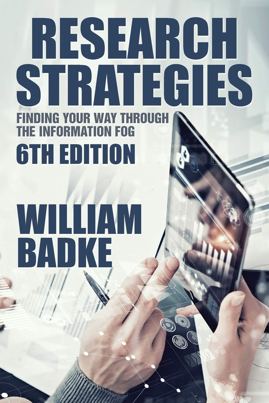 Research Strategies – Badke, William – Good – See condition notes