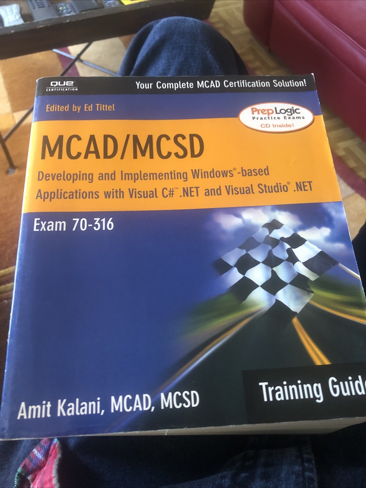 MCAD/MCSD Training Guide (70-316): Developing and Implementing