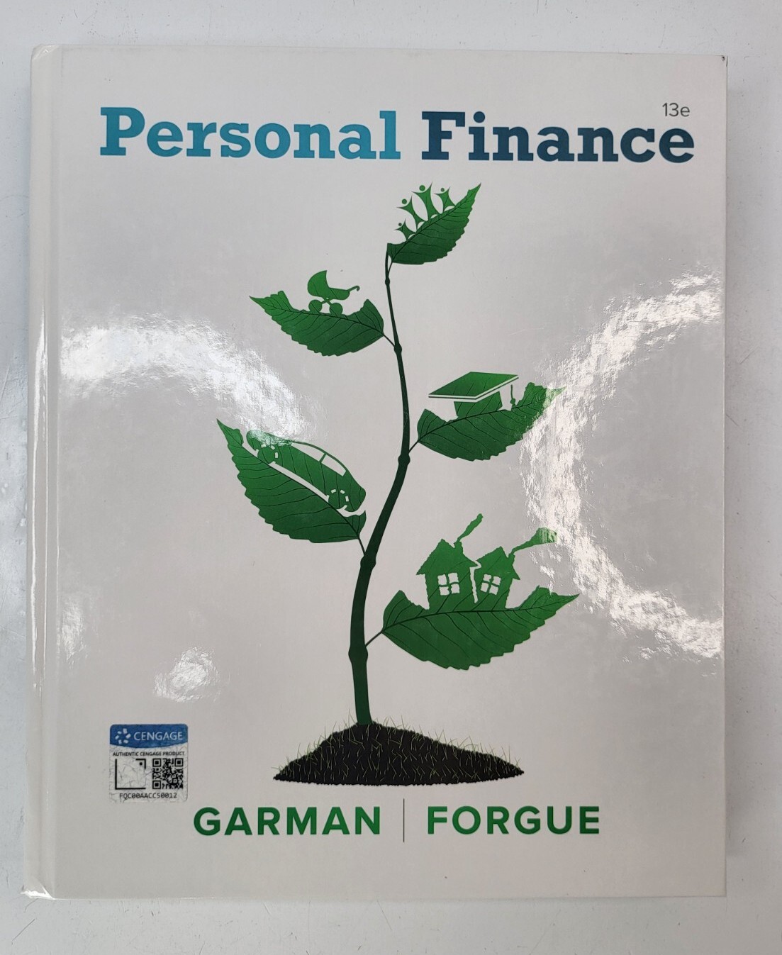 Personal Finance – Hardcover By Garman, E Thomas – VERY GOOD