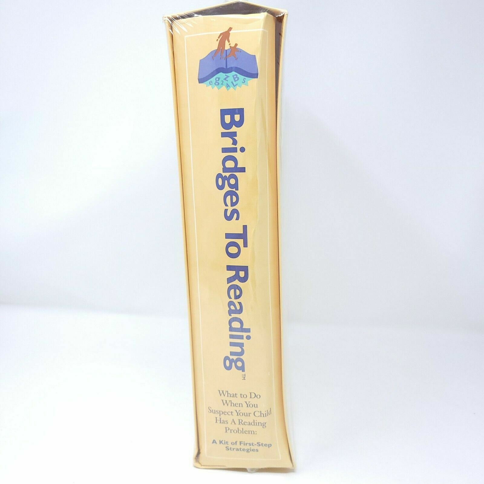 Bridges To Reading- A Kit Of First Step Strategies New Sealed