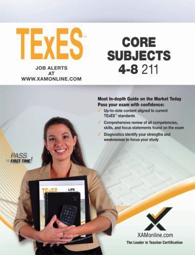 TExES Core Subjects 4-8 211 by Wynne, Sharon A.