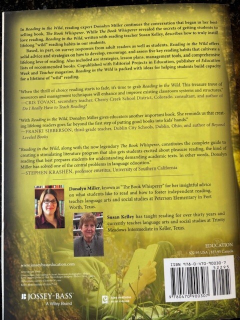Reading in the Wild: The Book Whisperer’s Keys to Cultivating Lifelong…