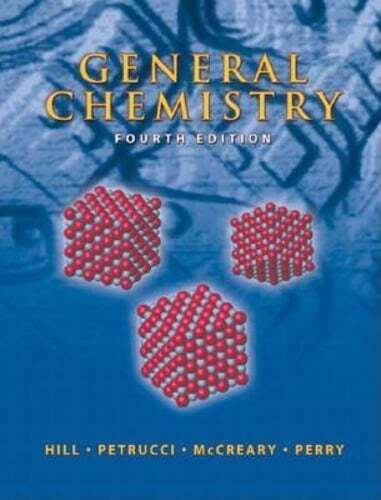 General Chemistry by John William Hill: Used