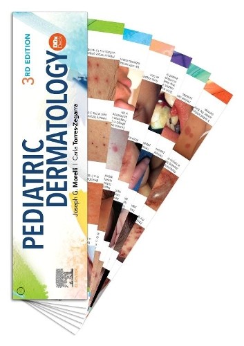 Carla Torres-Zegarra Joseph G. Pediatric Dermatology D (Paperback) (UK IMPORT)