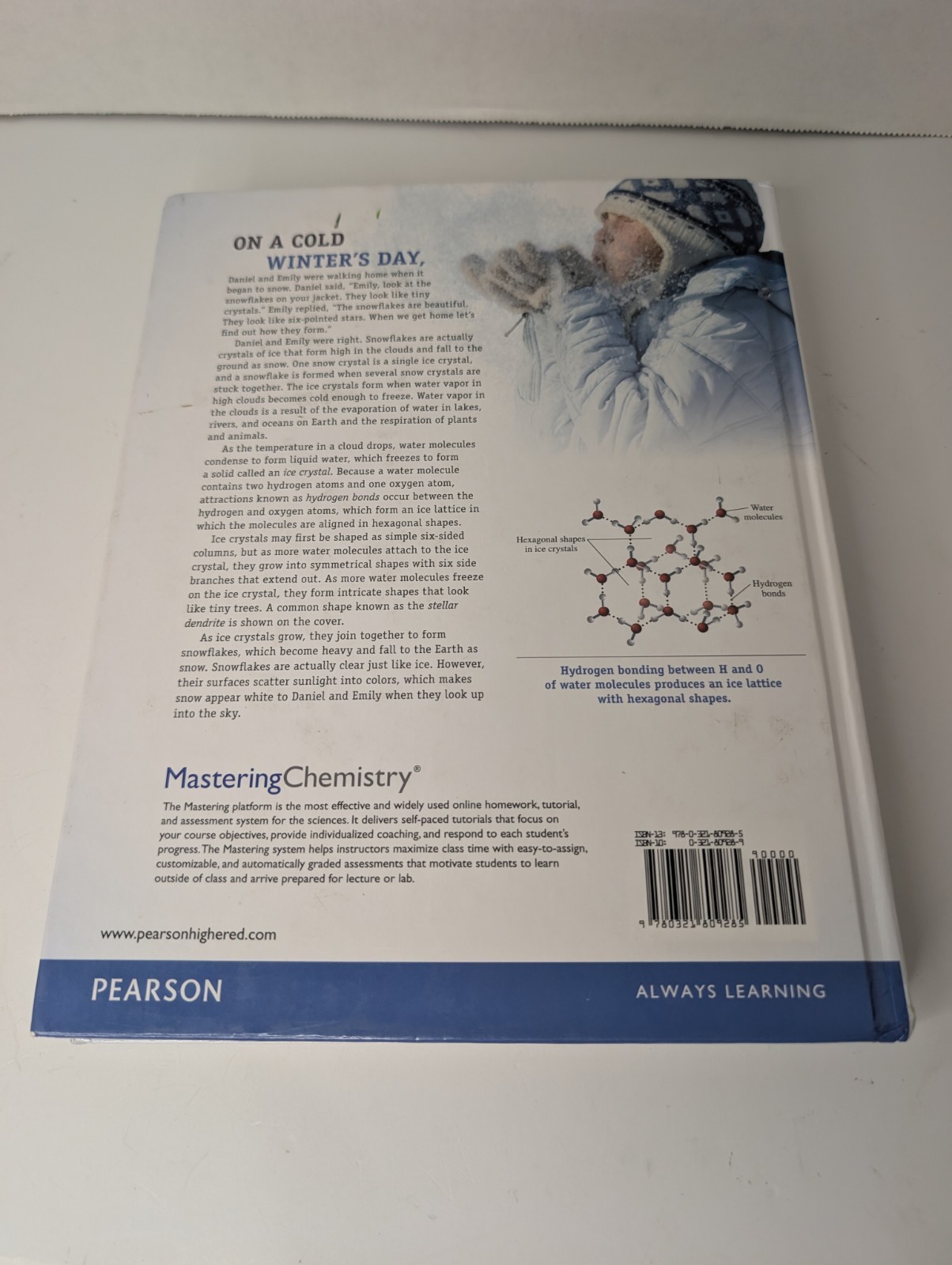 Basic Chemistry by Karen C. Timberlake and William Timberlake (2012, Hardcover)