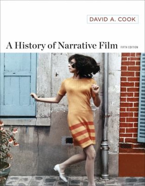 A History of Narrative Film Paperback David A. Cook