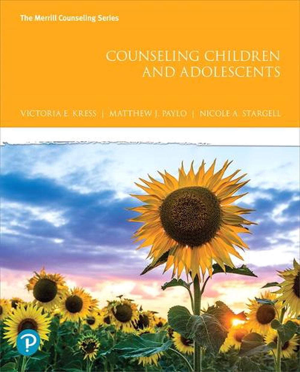 Counseling Children and Adolescents by Nicole Stargell (English) Paperback Book