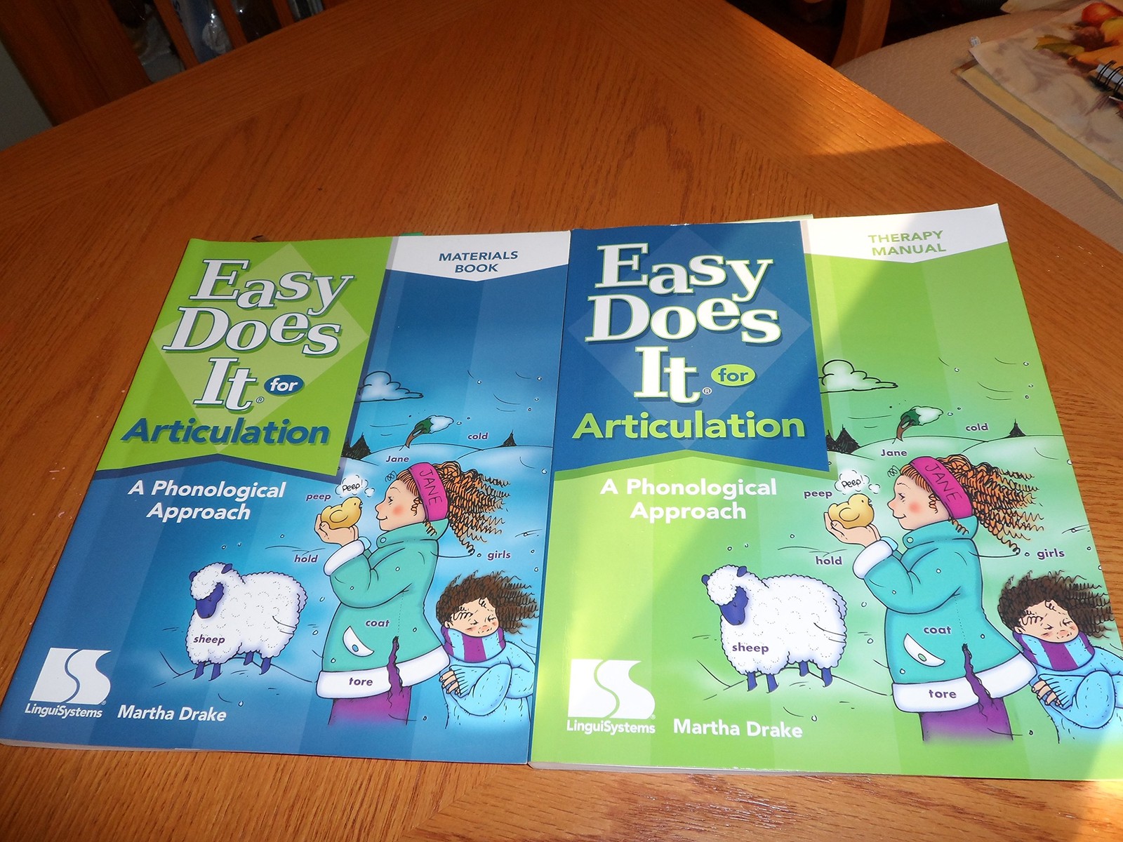 Easy Does It for Articulation: A Phonological Approach