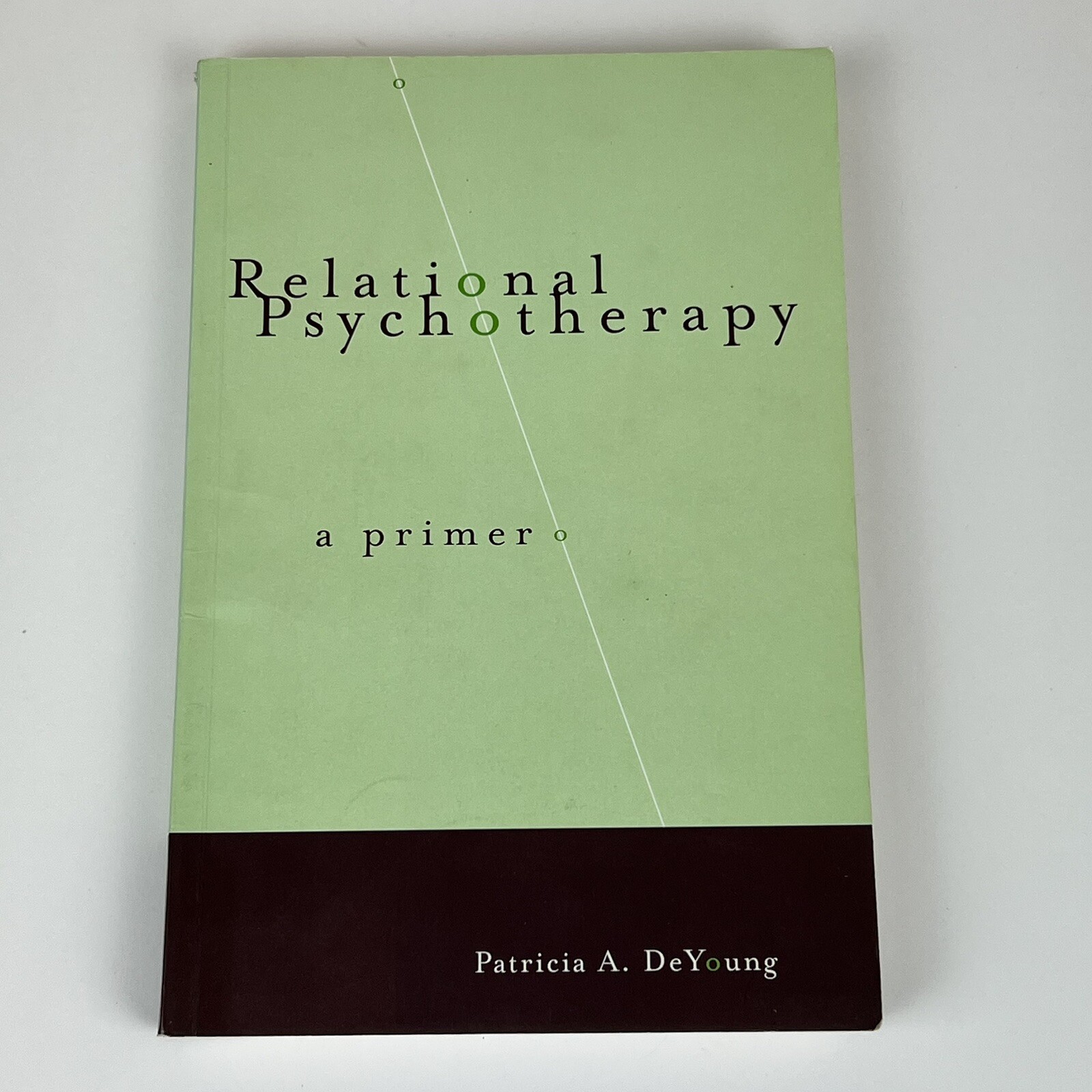 Relational Psychotherapy: A Primer – Patricia A. DeYoung 2003
