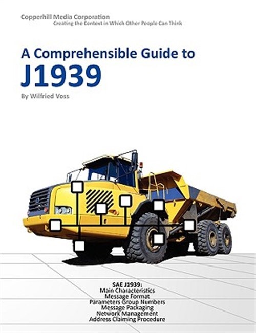 A Comprehensible Guide to J1939 (Paperback or Softback)