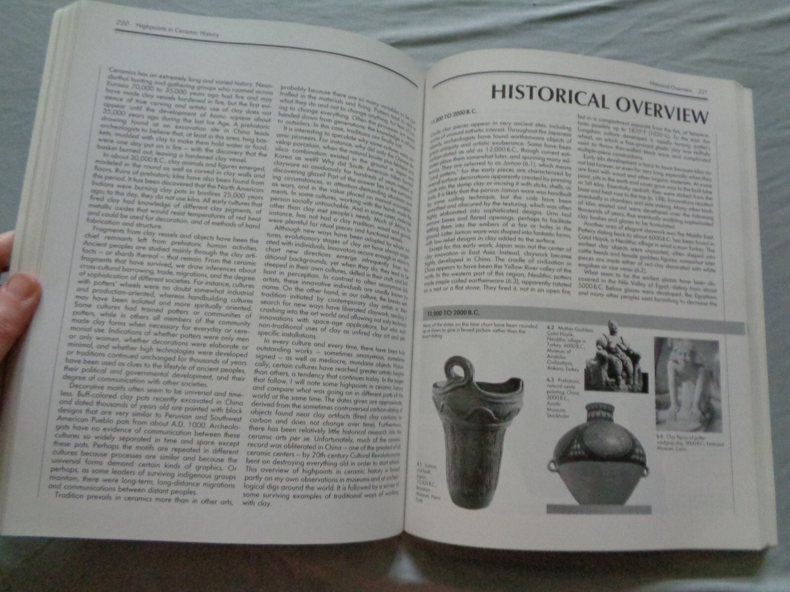 The Craft and Art of Clay By Peterson Pottery Wheel Throwing Faults Handbuilding