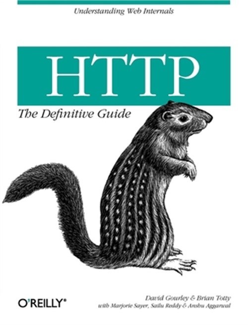 HTTP: The Definitive Guide (Paperback or Softback)