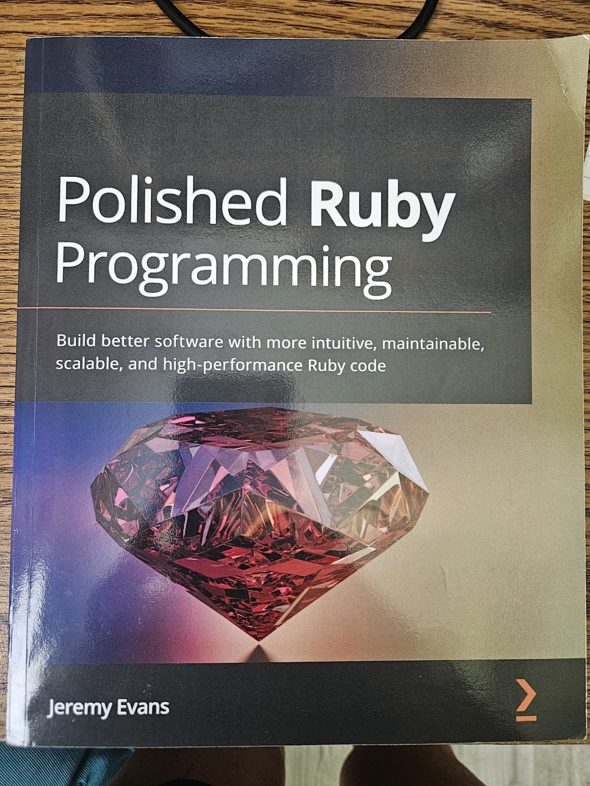 Polished Ruby Programming by Jeremy Evans