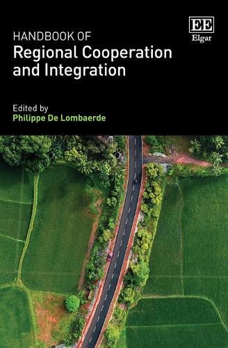 Philippe De Lom Handbook of Regional Cooperation and Inte (Hardback) (UK IMPORT)