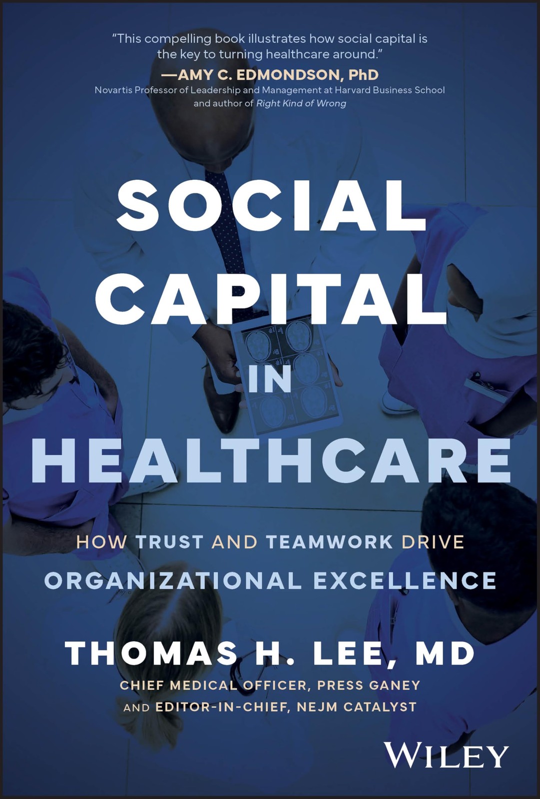 Social Capital in Healthcare: How Trust and Teamwork Drive Organizational Ex…