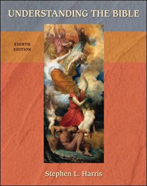 Understanding the Bible Paperback Stephen Harris