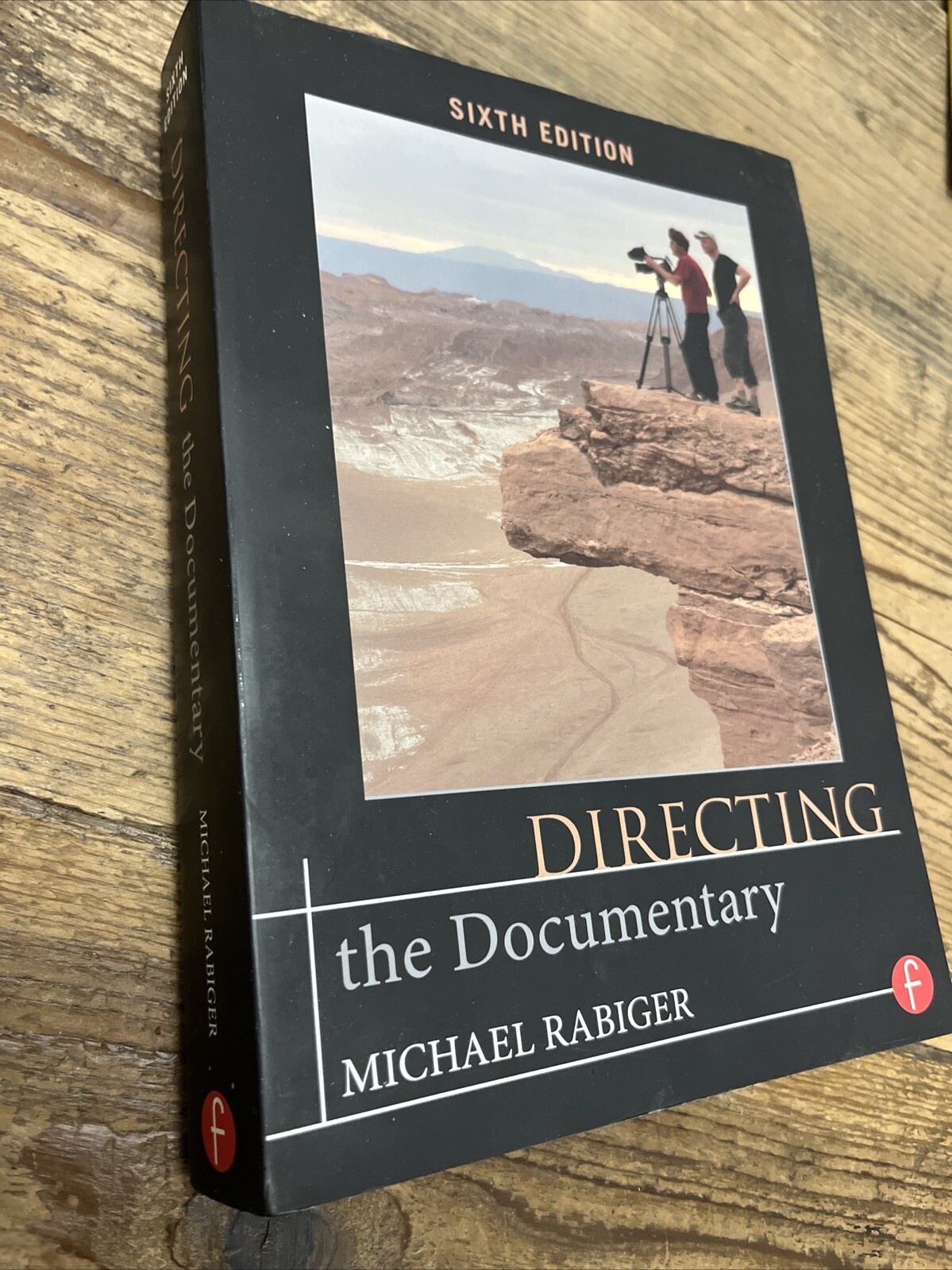 Directing the Documentary by Not Available (2014, Trade Paperback)