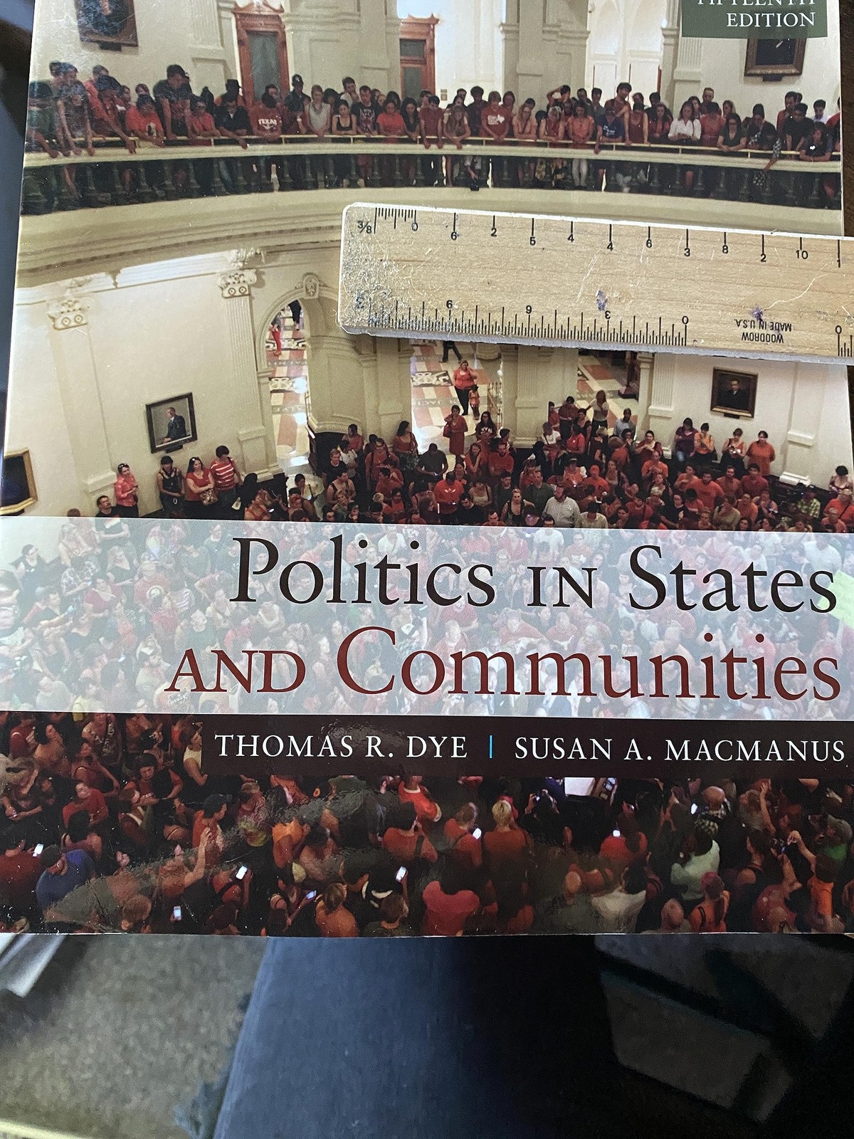 Politics in States and Communities by Dye
