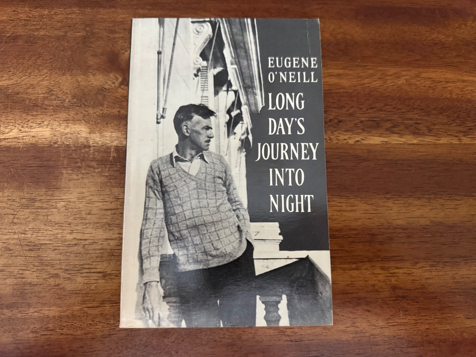 Long Day’s Journey into Night by Eugene O’Neill (Trade Paperback) FREE SHIPPING