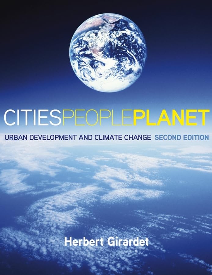 Cities People Planet: Urban Development and Climate Change – paperback Girar…