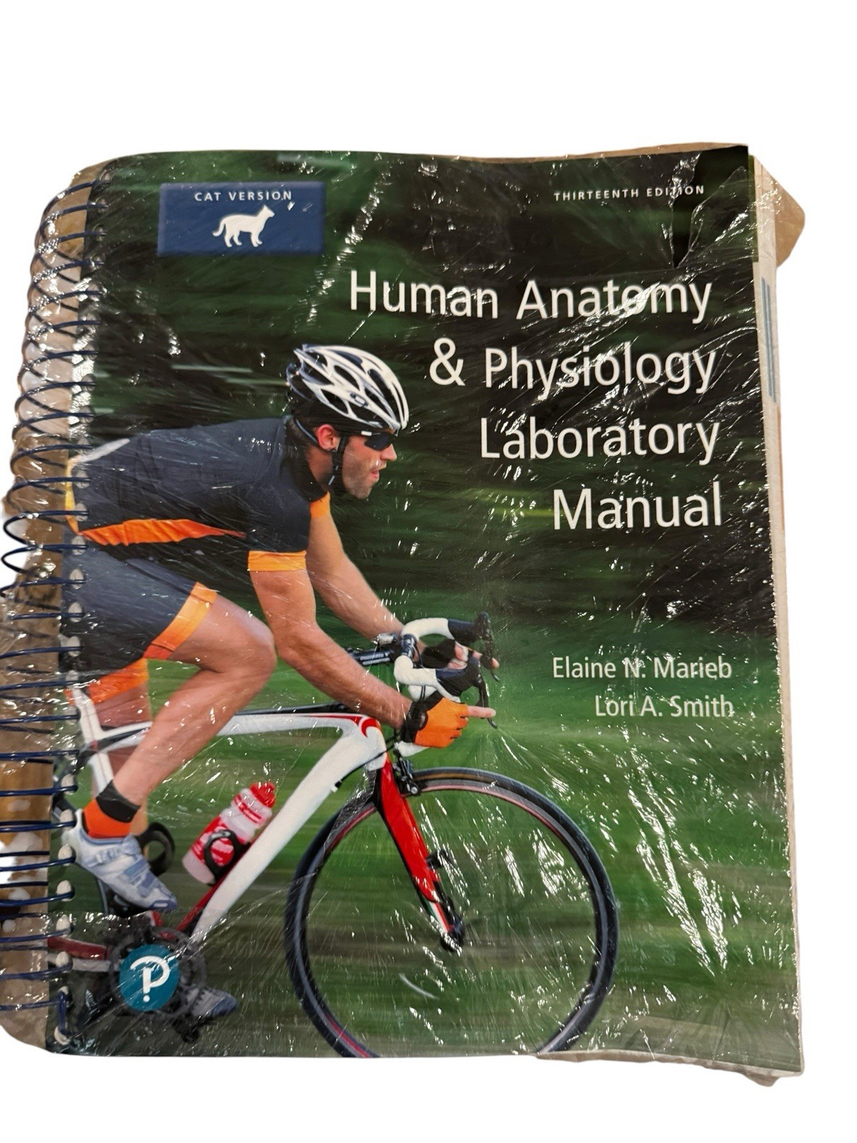Human Anatomy and Physiology Laboratory Manual, Cat Version by Lori Smith and…