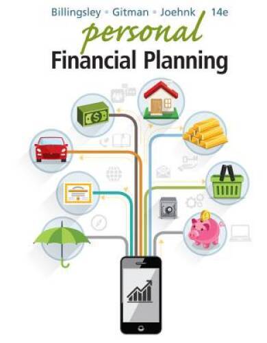 Personal Financial Planning – Hardcover By Billingsley, Randy – ACCEPTABLE
