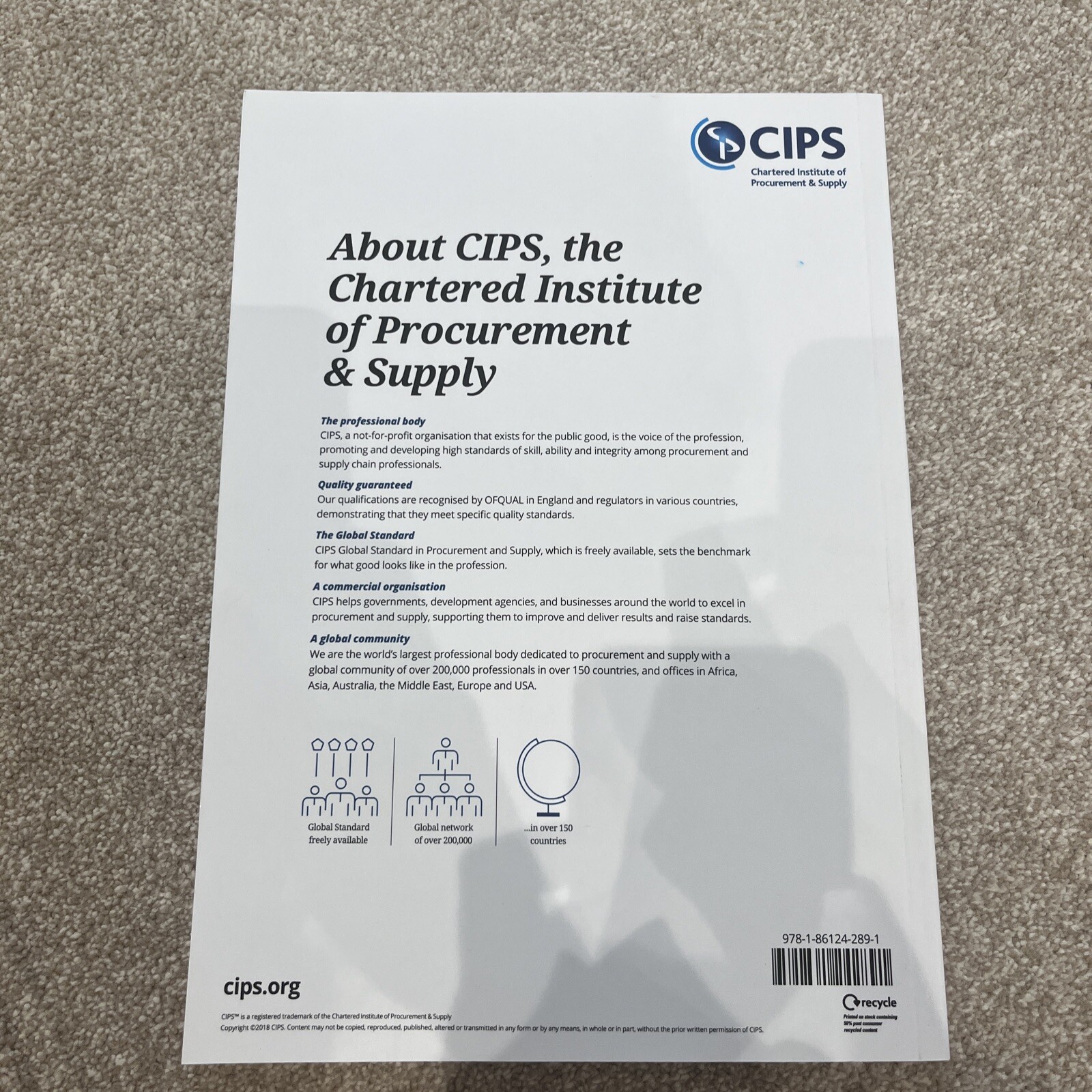 Study Guide for CIPS Level 4: L4M2 Defining Business Need