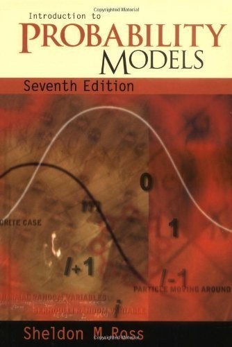 Introduction to Probability Models, Ross, Sheldon M.