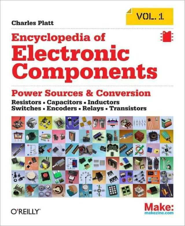 Encyclopedia Of Electronic Components Volume 1: Resistors, Capacitors, Indu…