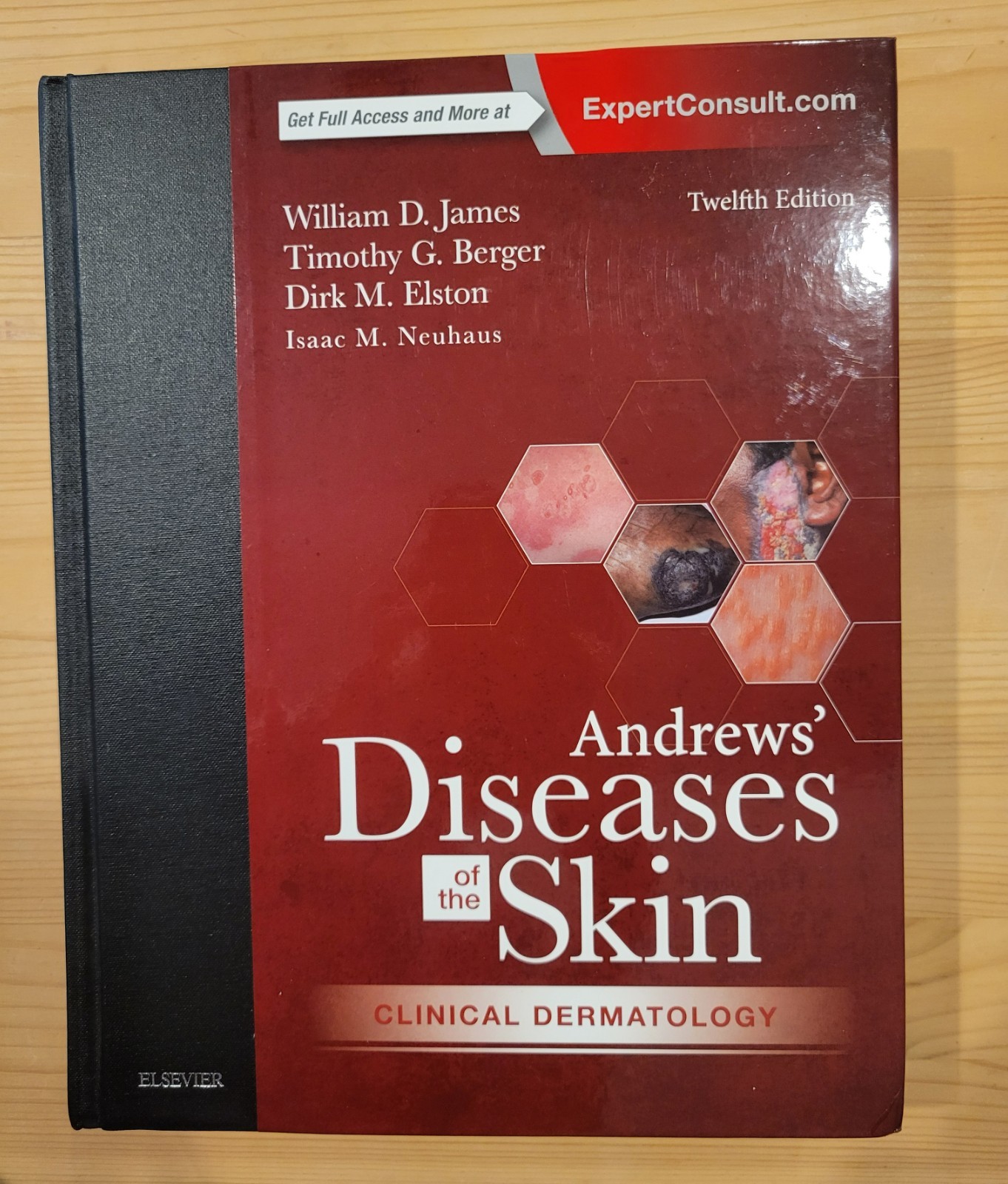 Andrews’ Diseases of the Skin : Clinical Dermatology by Robert G. Micheletti,…