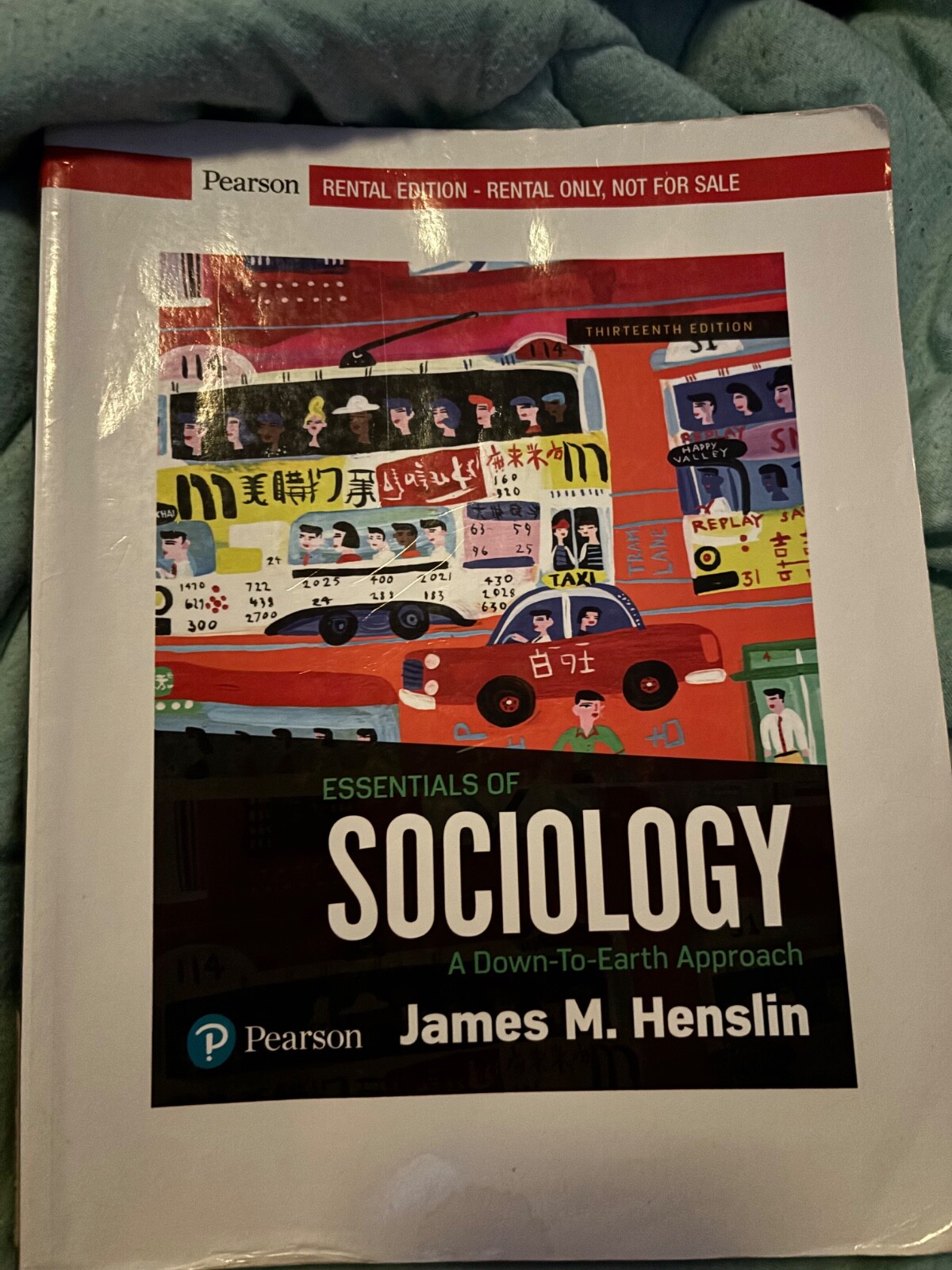 textbooks college used