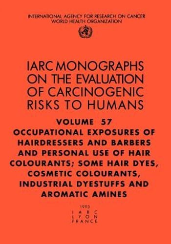 Occupational Exposures of Hairdressers and Barbers & Personal Use of Hair: Used