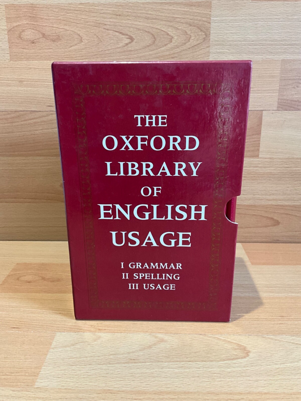 A Dictionary of Modern English Usage by H. W. Fowler (Hardcover, 1965)