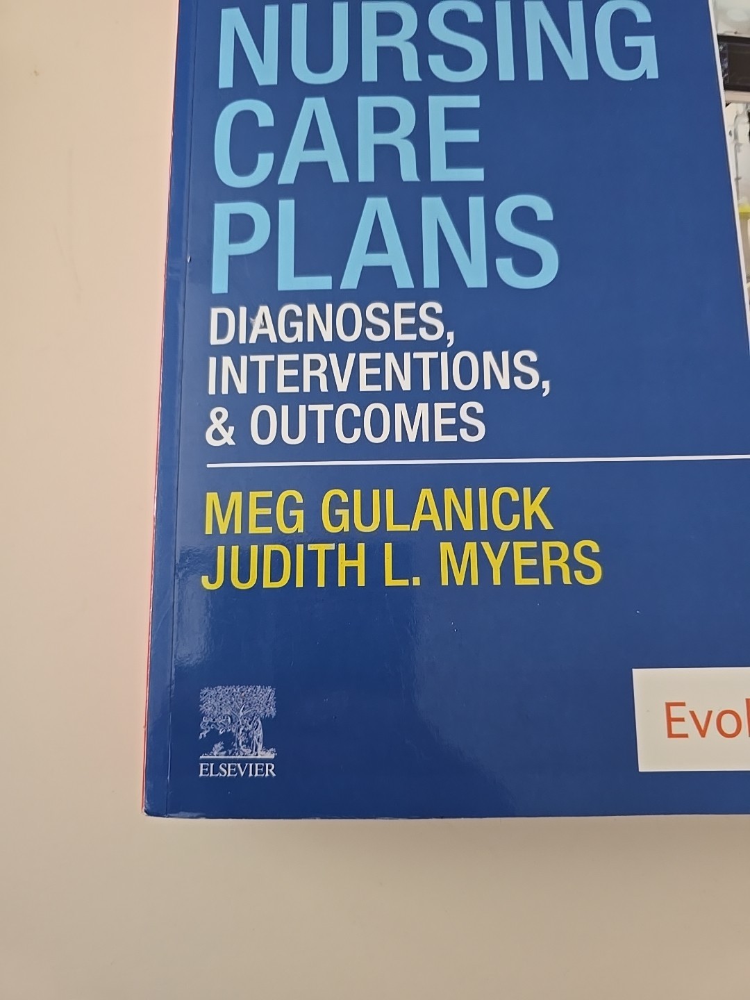 Nursing Care Plans