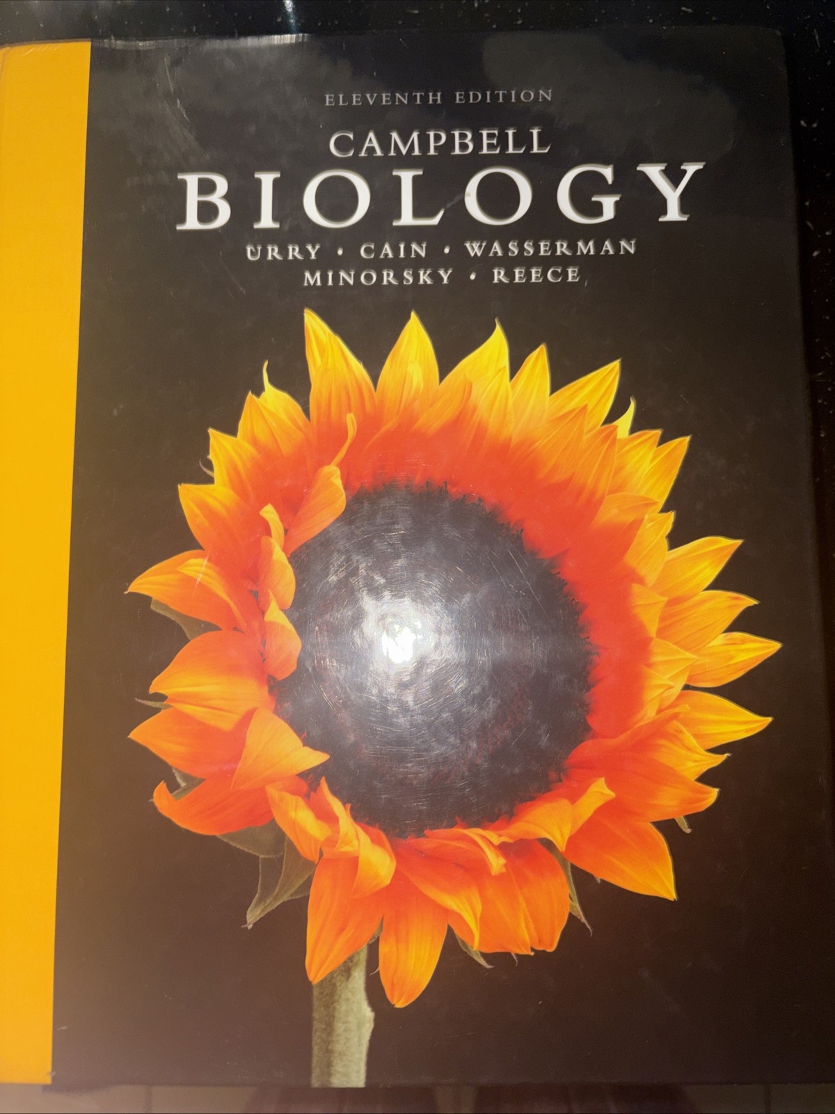 Campbell Biology 11th Edition Hardcover